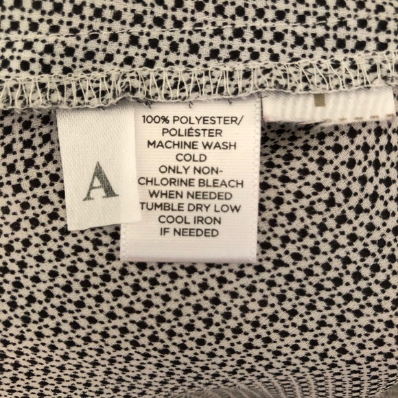 LOFT BUTTON DOWN SHIRT SZ S - Picture 6 of 6